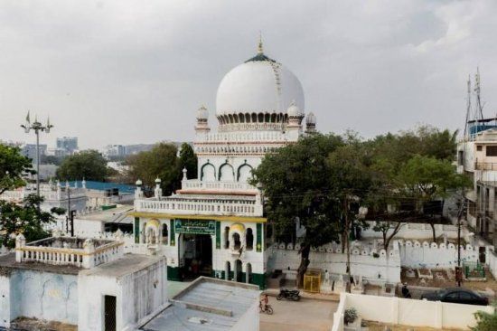 Hussain Shah Wali Dargah
